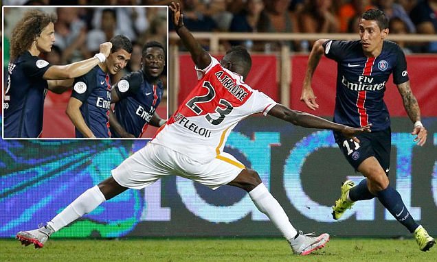Angel di Maria Terpuruk di MU, Debut Gemilang di PSG
